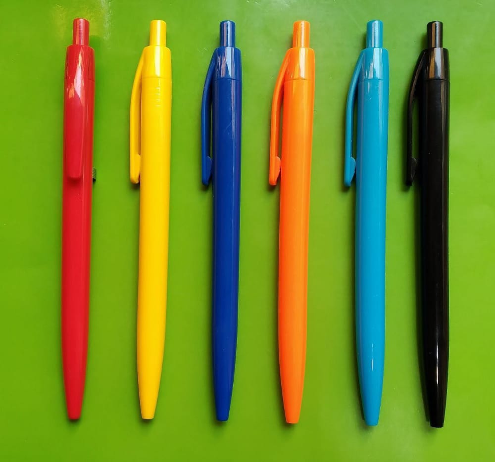 Plastic pen (2)