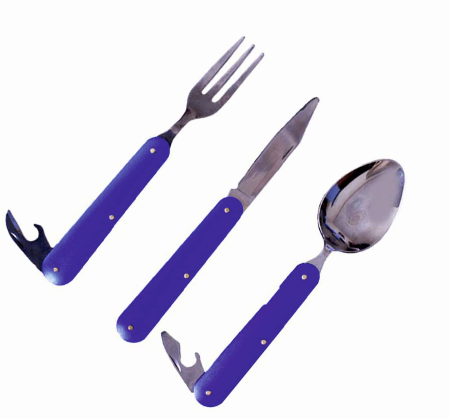 Set of travel forks and spoons (2)